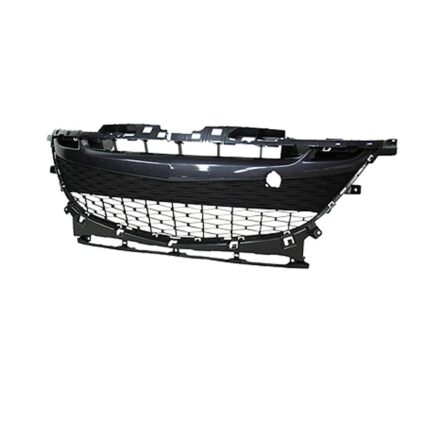 Bumper Cover Grille Front for Mazda 3 2010–2011