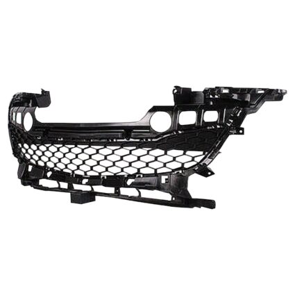 Bumper Cover Grille Front for Mazda 3 2012–2013