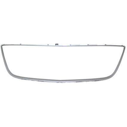 Bumper Insert Front Bumper Grille Surround w/Fog Lamps for Mazda CX-7 2010–2012