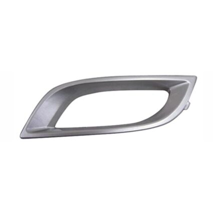 Bumper Insert Front Left Fog Lamp Bezel for Mazda 3 2010–2011