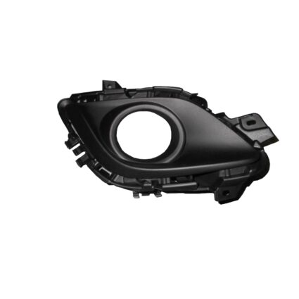Bumper Insert Front Left Fog Lamp Bezel w/Fog Lamps for Mazda 6 2014–2017