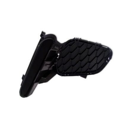 Bumper Insert Front Right Fog Lamp Opening Cover w/o Fog Lamps for Mazda 3 Sedan Hatchback 2012–2013