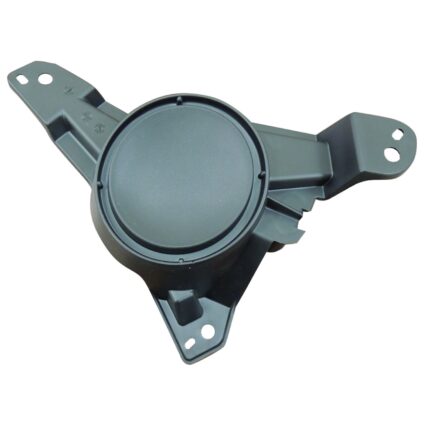 Bumper Insert Front Right Fog Lamp Opening Cover w/o Fog Lamps for Mazda 5 2012–2017