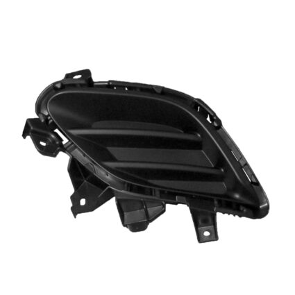 Bumper Insert Front Right Fog Lamp Opening Cover w/o Fog Lamps for Mazda 6 2014–2017