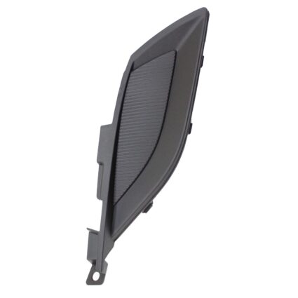 Bumper Insert Front Right Fog Lamp Opening Cover w/o Fog Lamps for Mazda CX-9 2016–2023