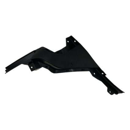 Bumper Insert Front Right Lower Air Guide CAPA for Mazda CX-30 2020–2024