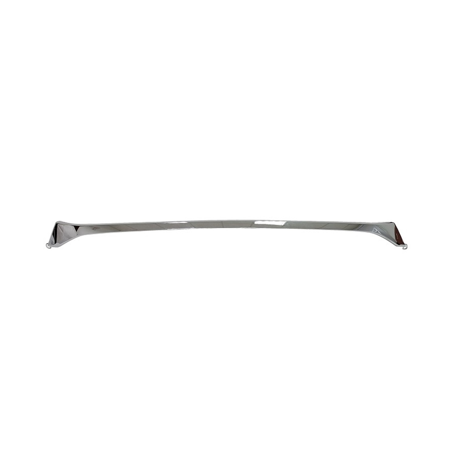 Bumper Cover Molding Front Bumper Guard Chrome for Mazda CX-90 2024–2025