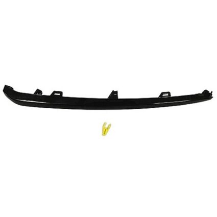 Bumper Cover Molding Front Left Lower Black for Mazda 6 2018–2021