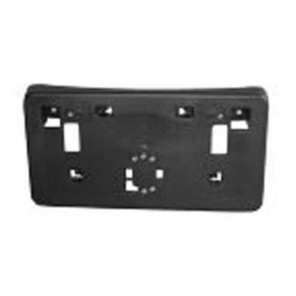 License Plate Bracket Front Sport/Standard Type for Mazda 3 2007–2009
