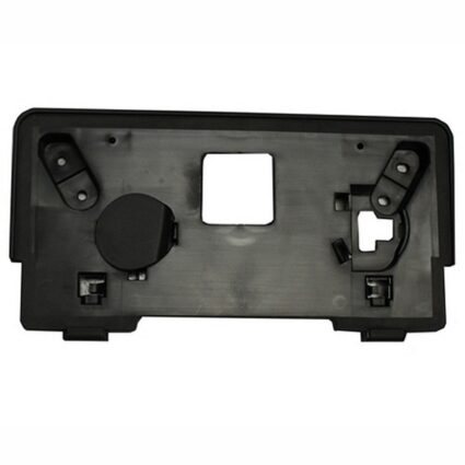 License Plate Bracket Front for Mazda 3 2010