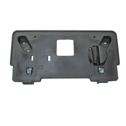 License Plate Bracket Front for Mazda 3 2011