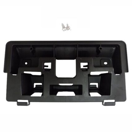 License Plate Bracket Front w/LED Lamps for Mazda 6 2016–2017