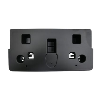 License Plate Bracket Front for Mazda 3 Hatchback 2019–2024