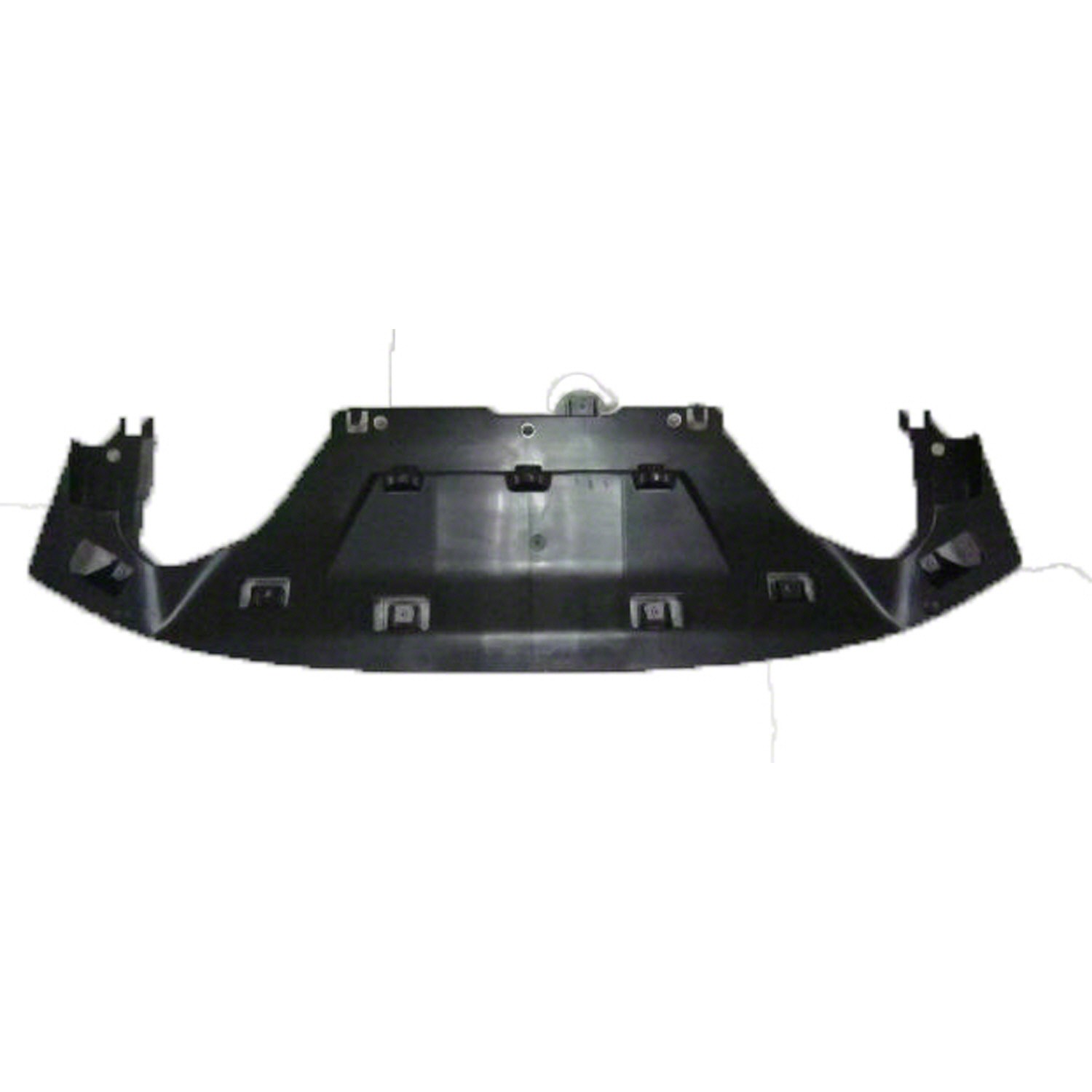Bumper Air Shield Front Lower CAPA for Mazda CX-5 2013–2016