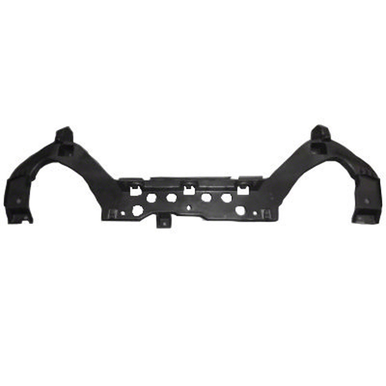 Bumper Air Shield Front Lower w/o I-Eloop for Mazda 3 2014