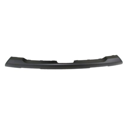 Bumper Valance / Grille Kit Front Matte Black for Mazda CX-5 2023