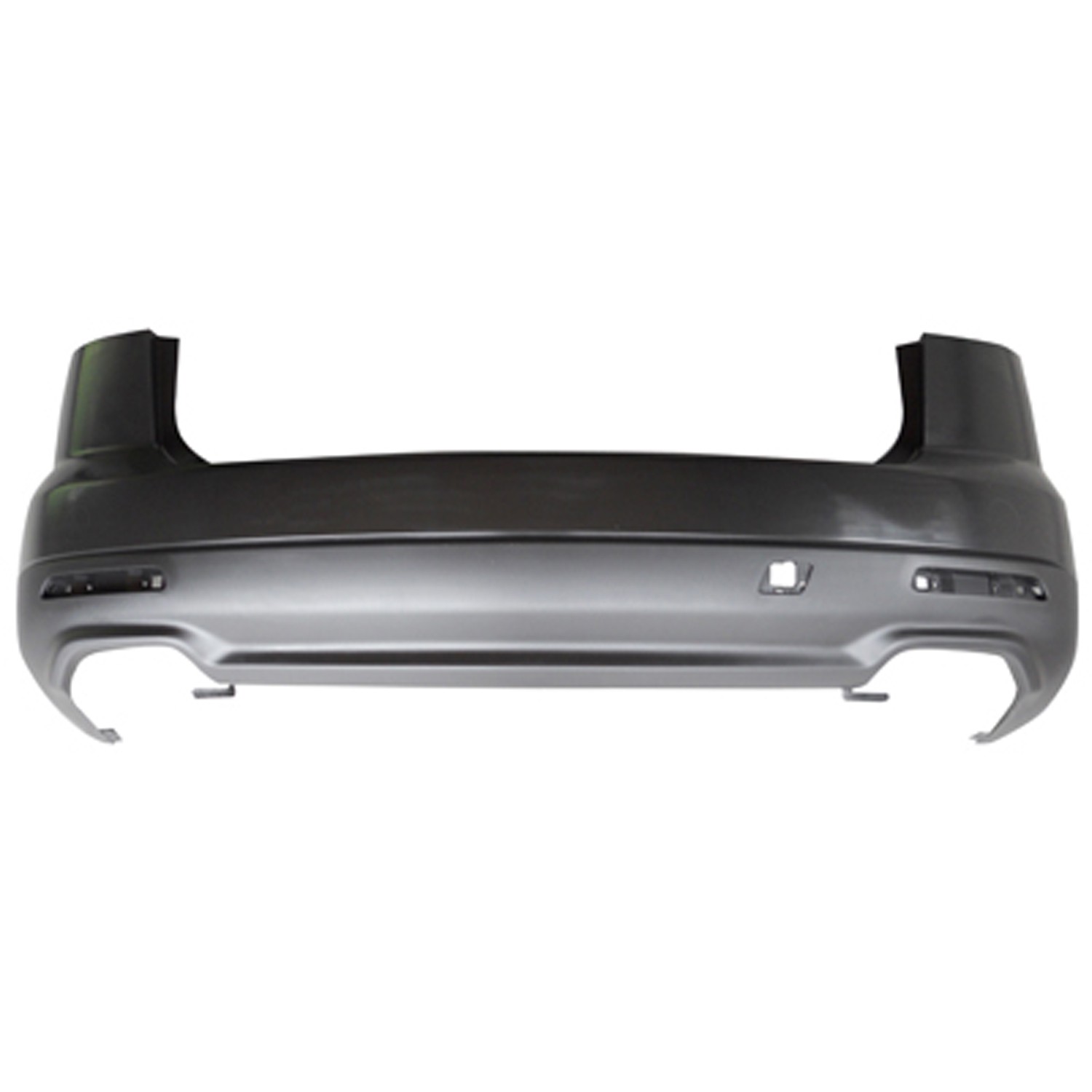 Bumper Cover Rear Primed for Mazda CX-9 2007–2012