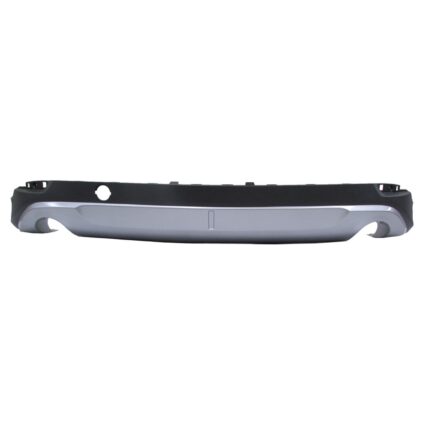 Bumper Cover Rear Lower Silver for Mazda CX-5 2022–2024