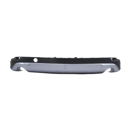 Bumper Cover Rear Lower Silver CAPA for Mazda CX-5 2022–2024