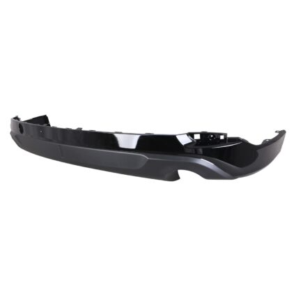 Bumper Cover Rear Lower Piano Black CAPA for Mazda CX-5 2022–2024