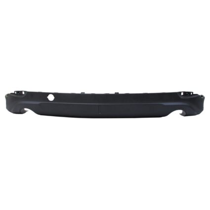 Bumper Cover Rear Lower Hiroshima Plant Hofu Plant Matte Black for Mazda CX-5 2022–2024