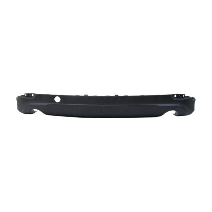 Bumper Cover Rear Lower Hiroshima Plant Hofu Plant Matte Black CAPA for Mazda CX-5 2022–2024