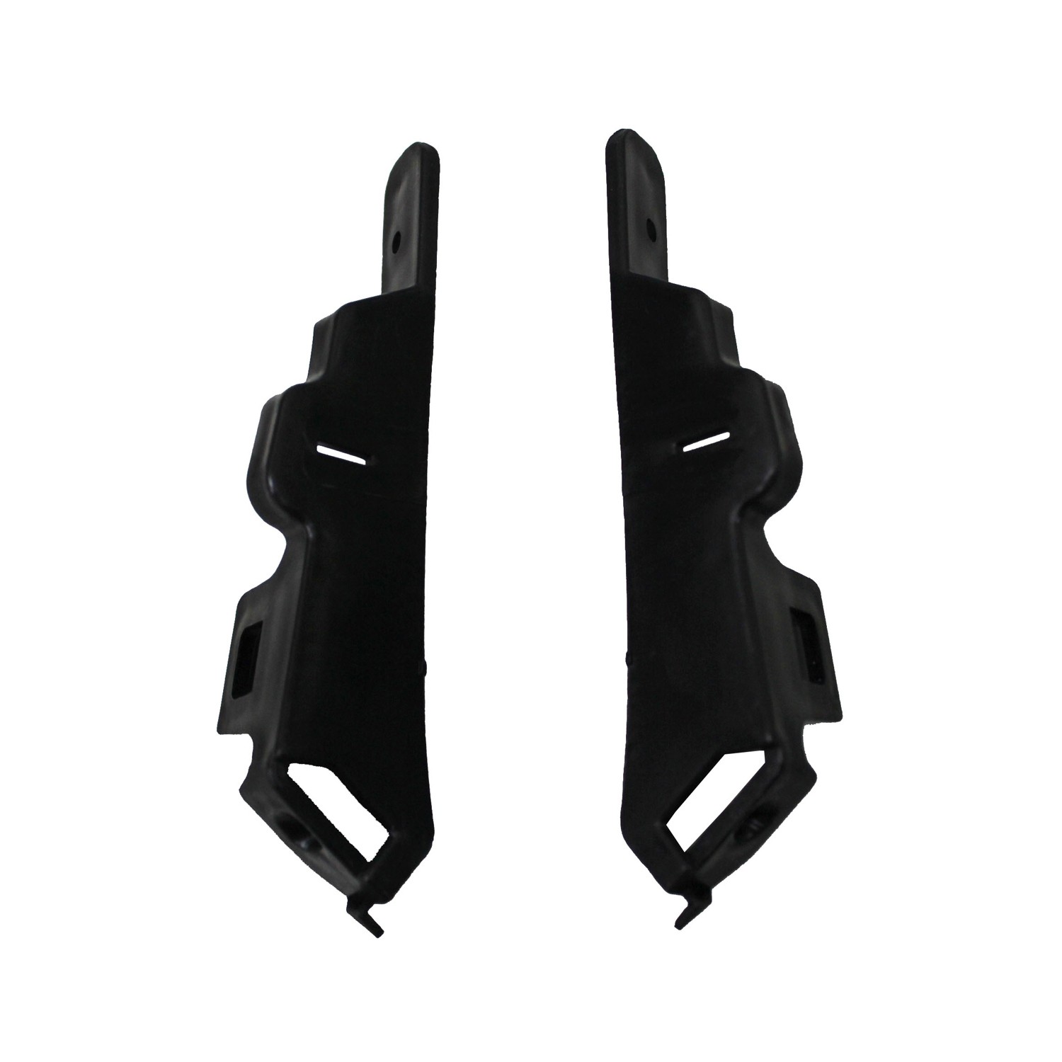 Bumper Cover Retainer Rear Left for Mazda 3 2010–2013