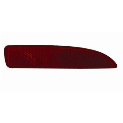 Bumper Reflector Rear Side Left or Right for Mazda 3 5 6