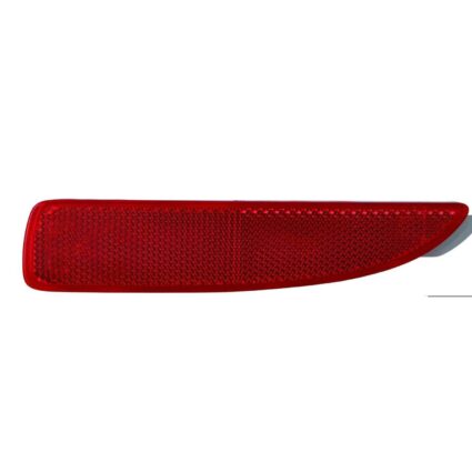 Bumper Reflector Rear Side Left or Right CAPA for Mazda 3 5 6