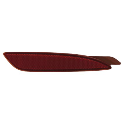 Bumper Reflector Rear Right CAPA for Mazda 6 2018–2021