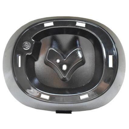 Grille Molding w/Chrome Moulding w/o Smart City Brake System w/o Around View Monitor for Mazda CX-5 2017–2021