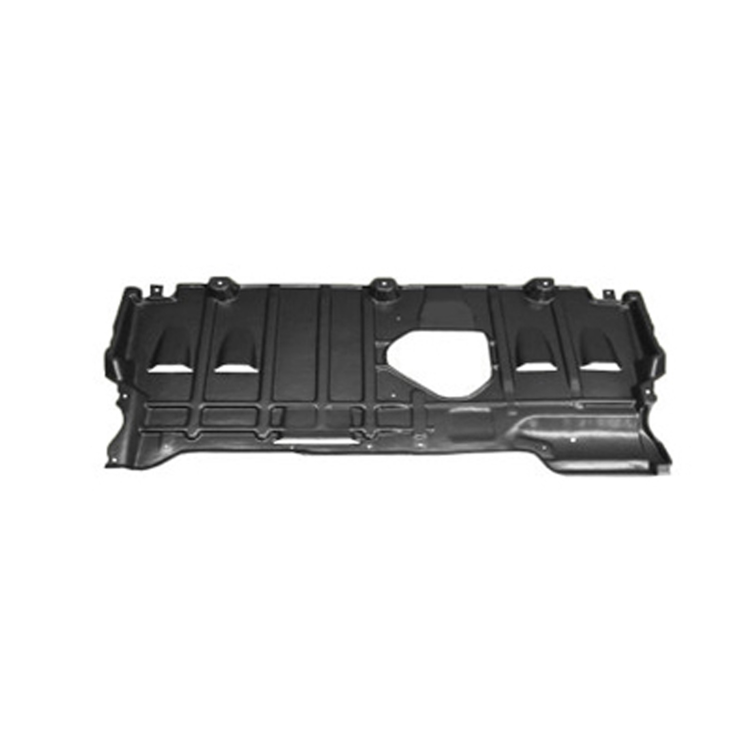 Engine Cover Rear Lower CAPA for Mazda 3 2010–2011