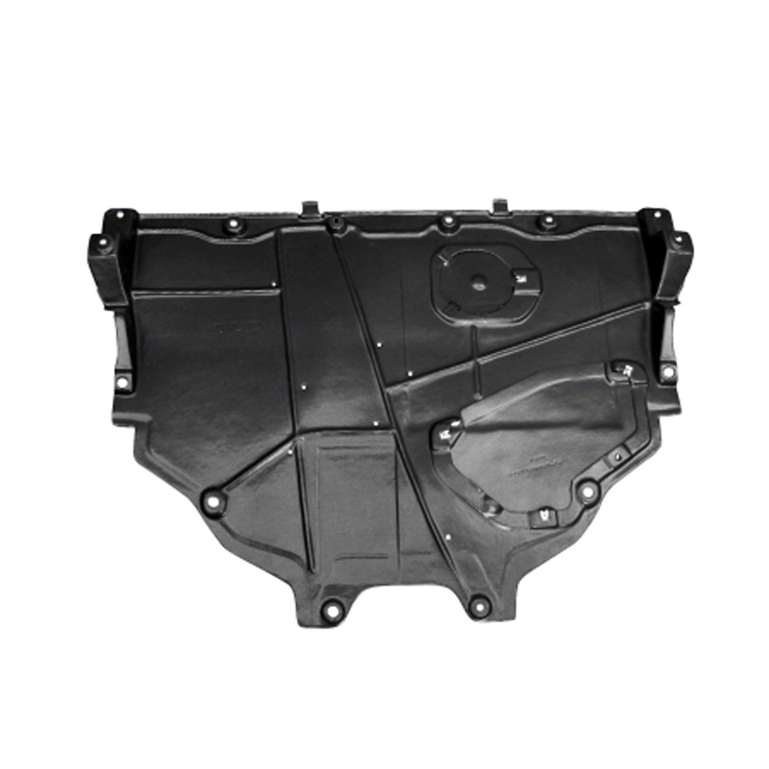Engine Cover Lower Japan/Mexico Built CAPA for Mazda 3 6