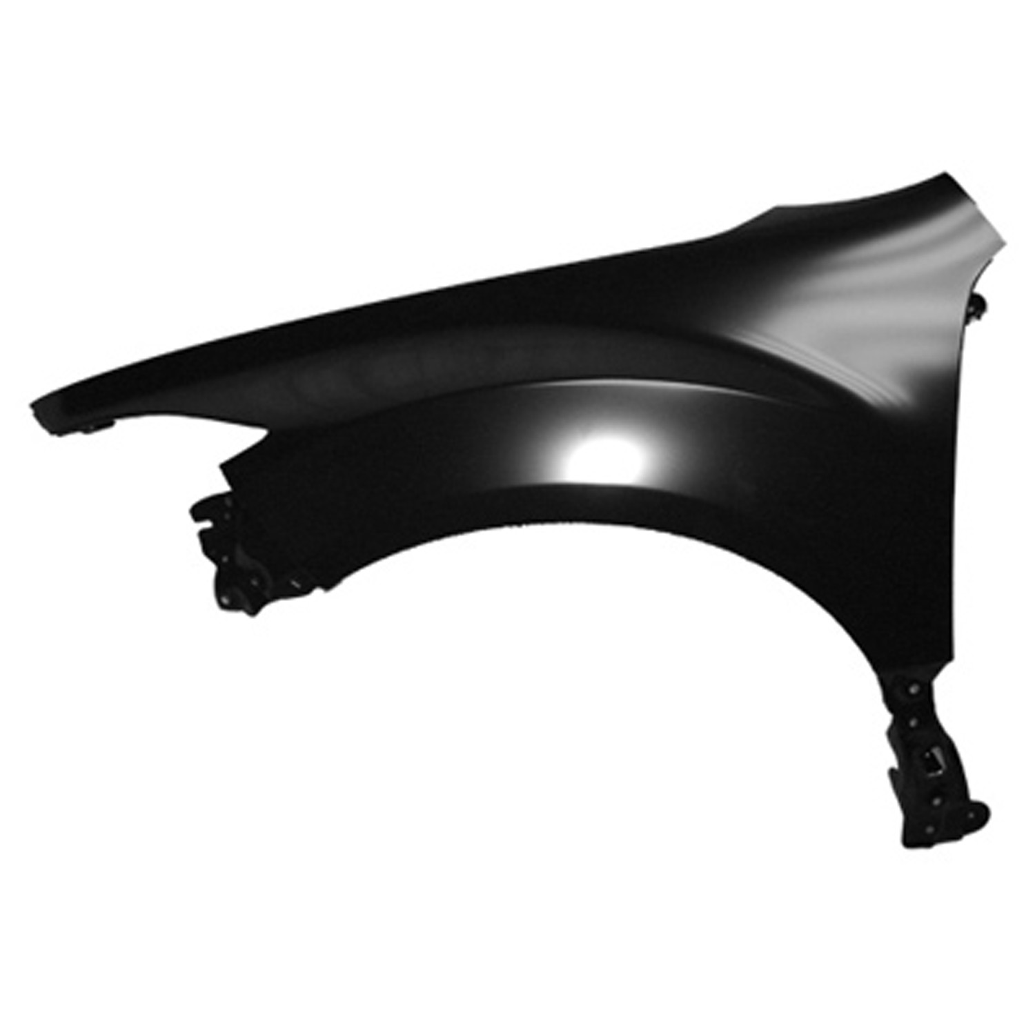 Fender Front Left CAPA for Mazda 6 2009–2013