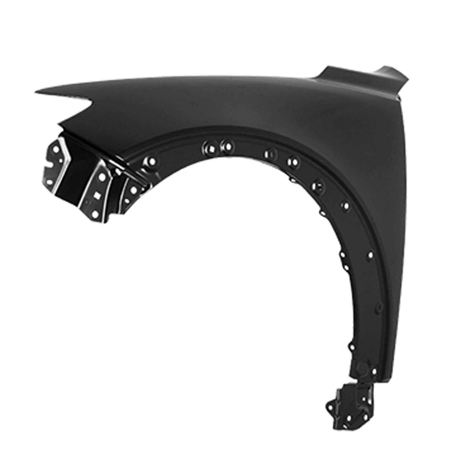 Fender Front Left CAPA for Mazda CX-3 2016–2022