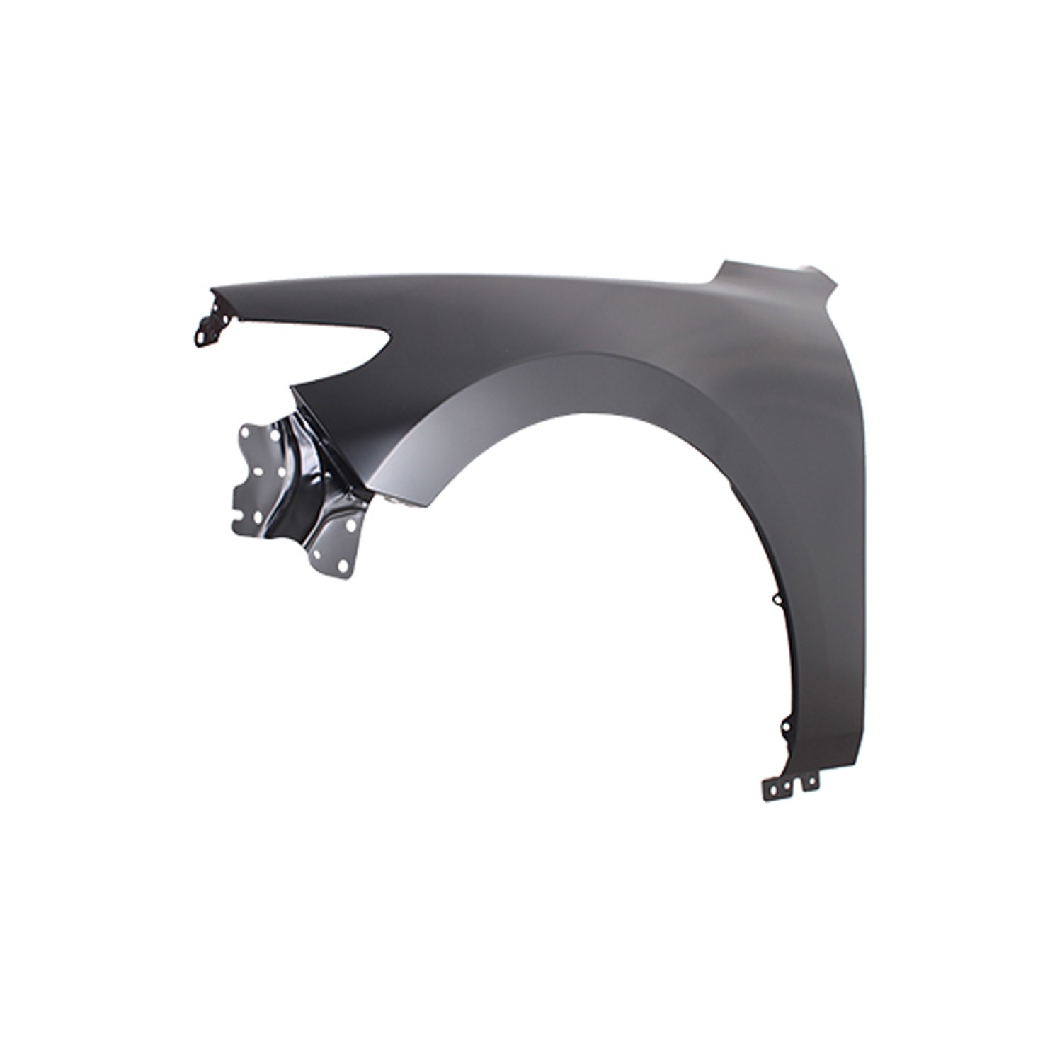 Fender Front Left CAPA for Mazda 3 Hatchback 2019–2024