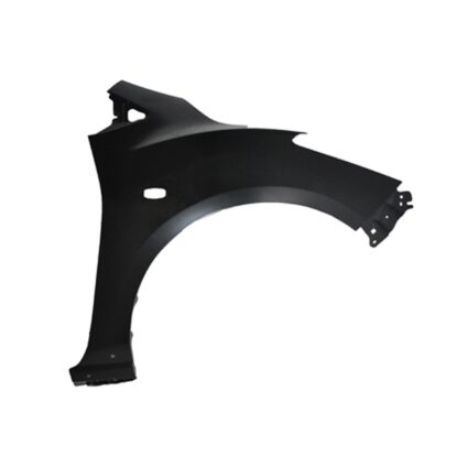 Fender Front Right w/Rocker Molding for Mazda 2 2011–2014