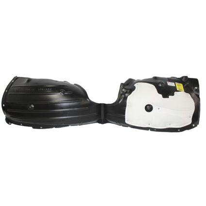 Fender Liner Left CAPA for Mazda 3 Sedan 2019–2024