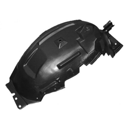 Fender Liner Right for Mazda B2300 B2500 B3000 B4000