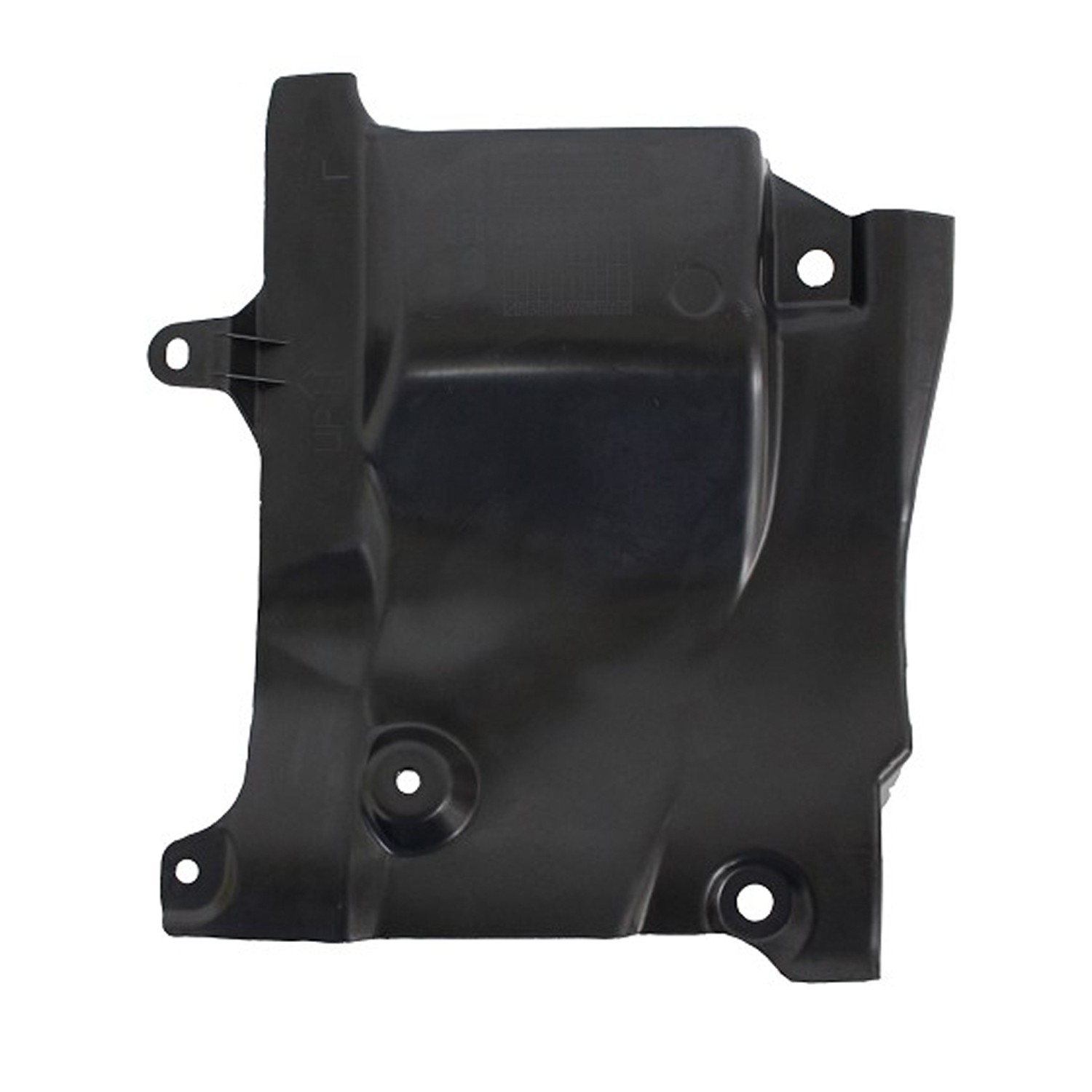 Fender Splash Shield Front Left Splash Shield CAPA for Mazda 3 CX-30