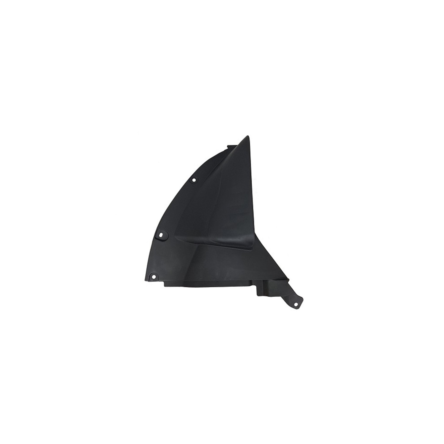 Fender Splash Shield Front Left for Mazda CX-70 CX-90