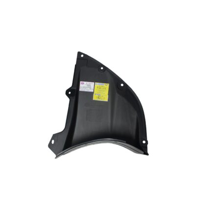 Fender Splash Shield Front Right Splash Cover CAPA for Mazda 3 Sedan 2019–2020