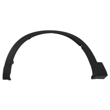 Wheel Arch Molding Front Left CAPA for Mazda CX-9 2016–2023