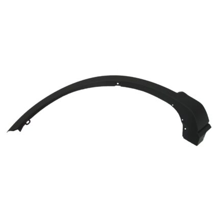 Wheel Arch Molding Front Left Textured CAPA for Mazda CX-9 2007–2015