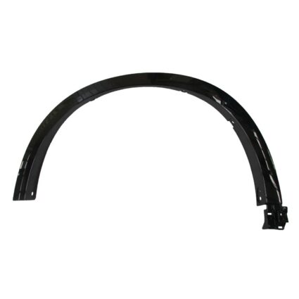 Wheel Arch Molding Assembly Front Left Piano Black CAPA for Mazda CX-5 2022–2024