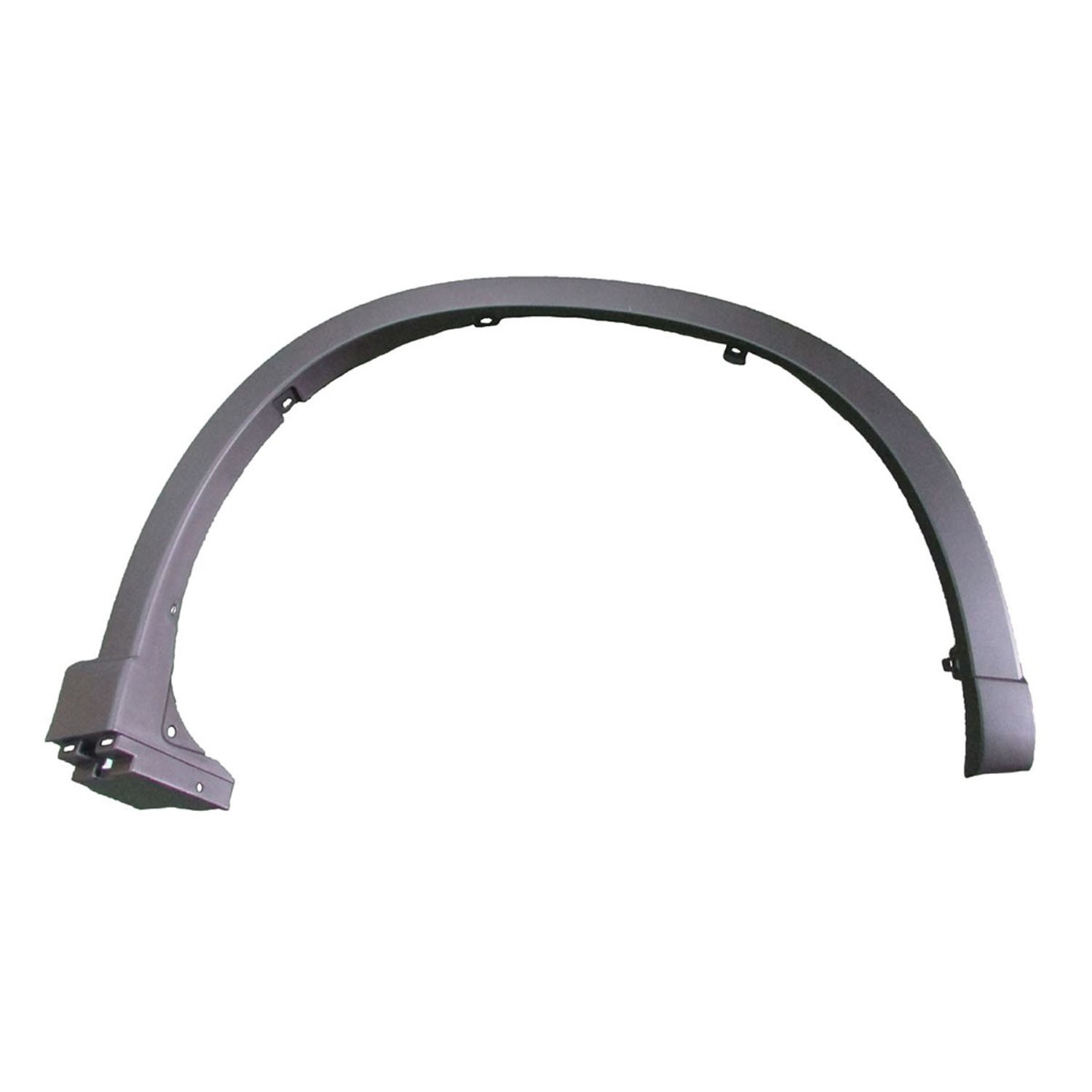 Wheel Arch Molding Front Right CAPA for Mazda CX-5 2013–2016