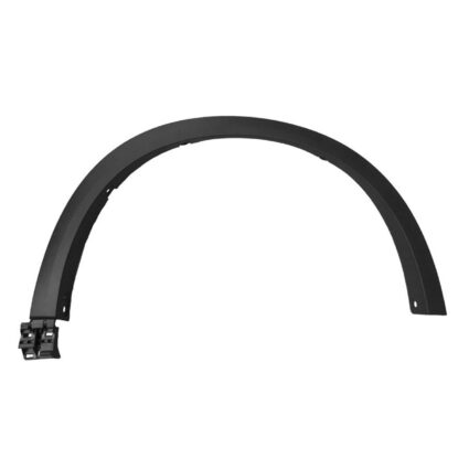 Wheel Arch Molding Assembly Front Right Black for Mazda CX-5 2022–2024