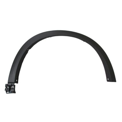 Wheel Arch Molding Assembly Front Right Black CAPA for Mazda CX-5 2022–2024