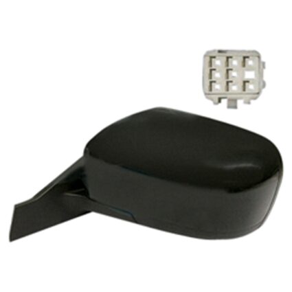 Door Mirror Assembly Left Power Heated for Mazda 5 2006–2010