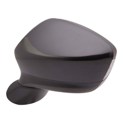 Door Mirror Left Power Non-Heated To 4-1-14 w/o BSD w/Signal Lamp for Mazda CX-5 2013–2015
